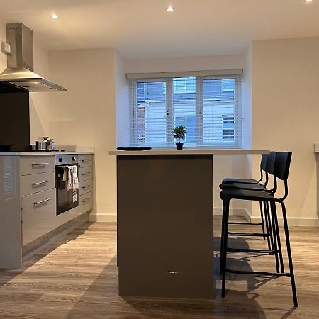 Superb Modern Flat In Northampton, Parking &Ev Διαμέρισμα Εξωτερικό φωτογραφία