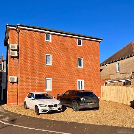 Superb Modern Flat In Northampton, Parking &Ev Διαμέρισμα Εξωτερικό φωτογραφία