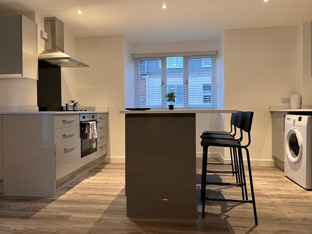 Superb Modern Flat In Northampton, Parking &Ev Διαμέρισμα Εξωτερικό φωτογραφία