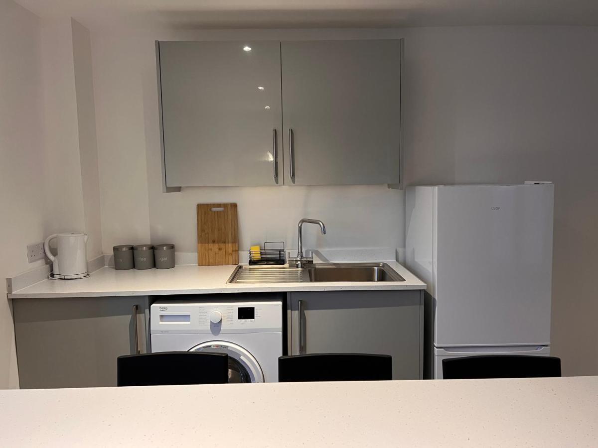 Superb Modern Flat In Northampton, Parking &Ev Διαμέρισμα Εξωτερικό φωτογραφία