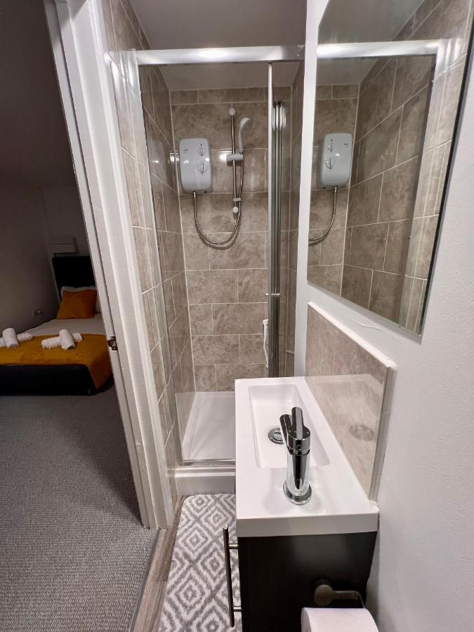 Superb Modern Flat In Northampton, Parking &Ev Διαμέρισμα Εξωτερικό φωτογραφία