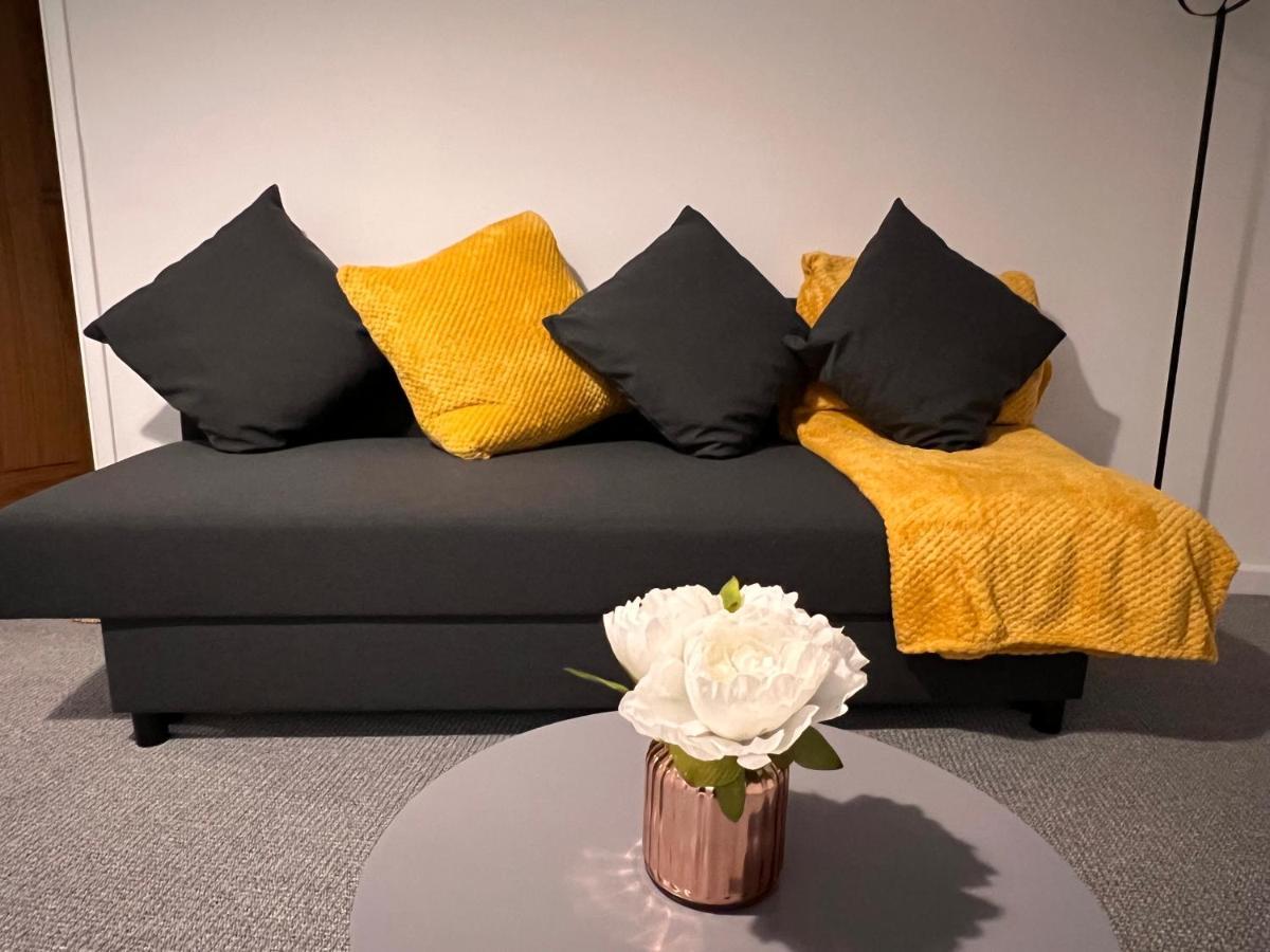 Superb Modern Flat In Northampton, Parking &Ev Διαμέρισμα Εξωτερικό φωτογραφία